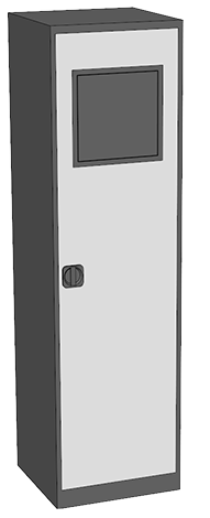 Texi return unit manual UHF model