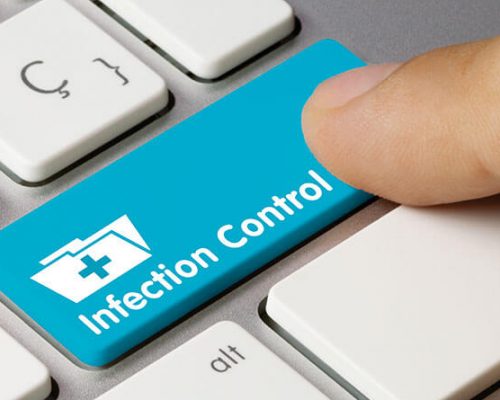 Bättre kontroll på arbetskläder minskar förekomsten av vårdrelaterade infektioner