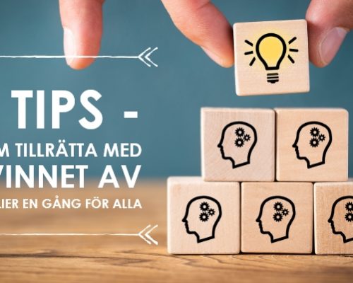 4 tips för att komma tillrätta med svinnet av arbetskläder