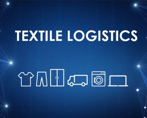 What is textile logistics