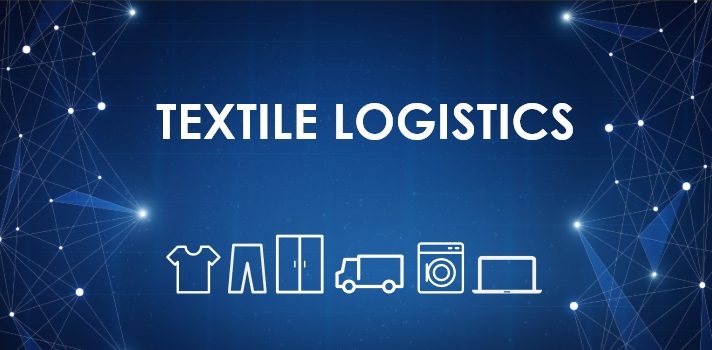What is textile logistics