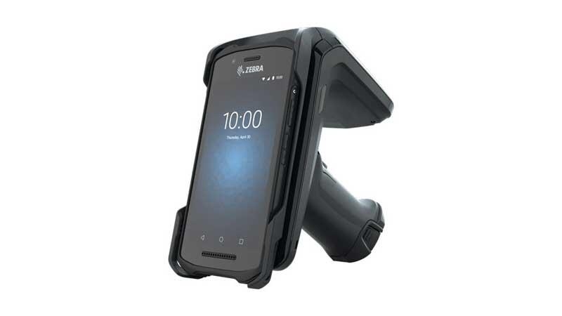 Texi mobile reader UHF
